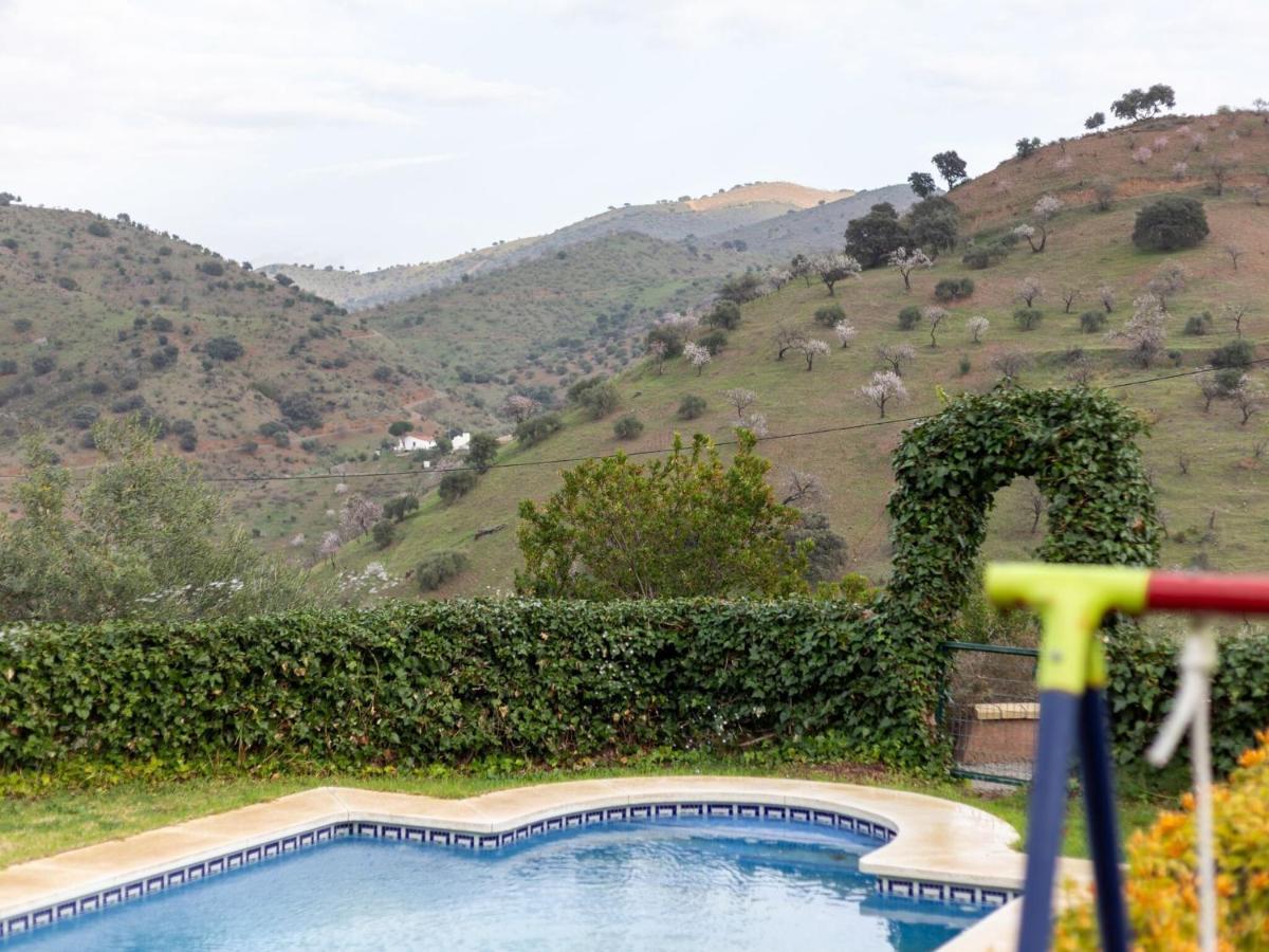 Alojamiento Rural Casa La Era Almogía Exterior foto