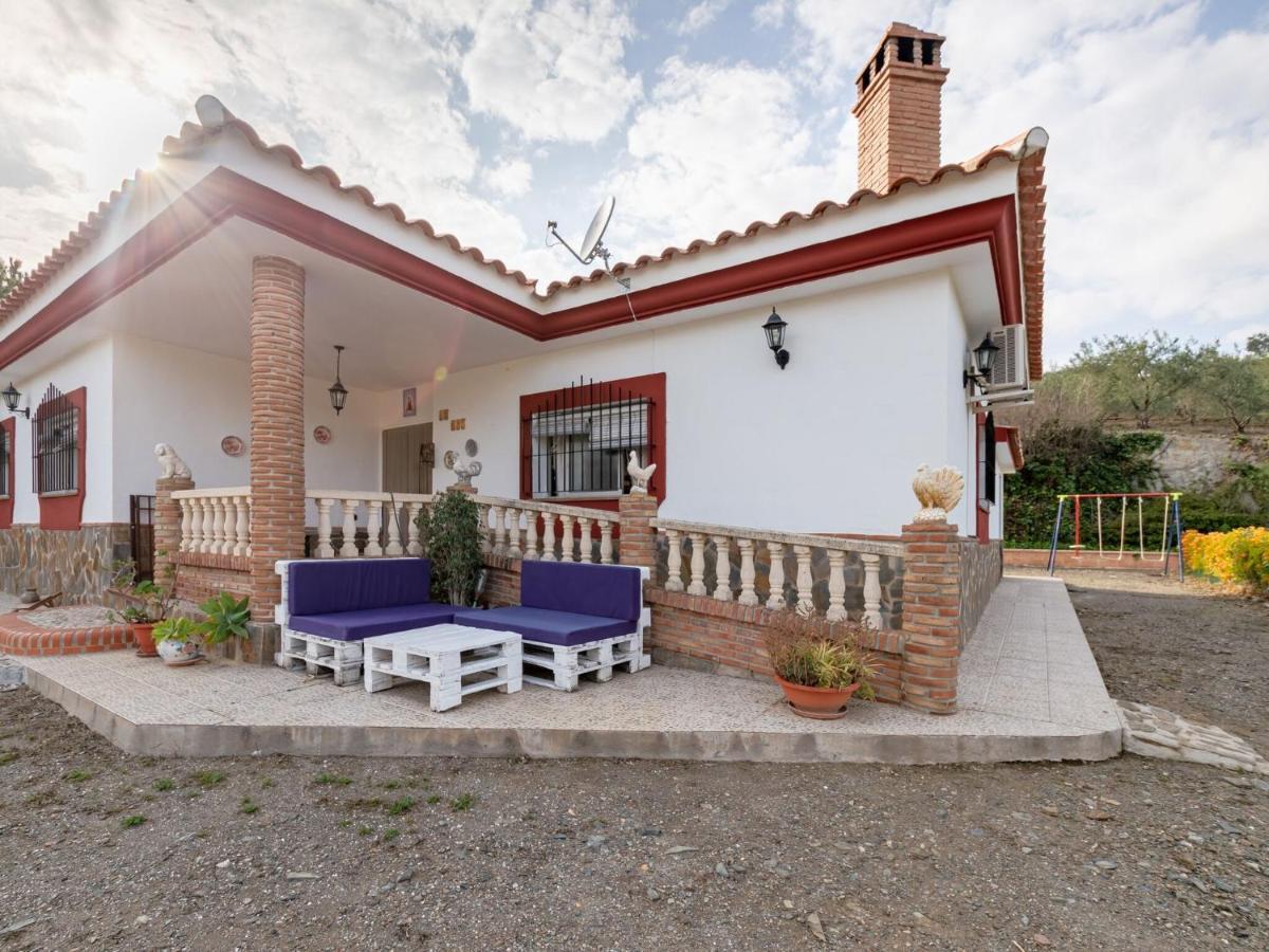 Alojamiento Rural Casa La Era Almogía Exterior foto